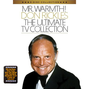 Don Rickles Mr Warmth