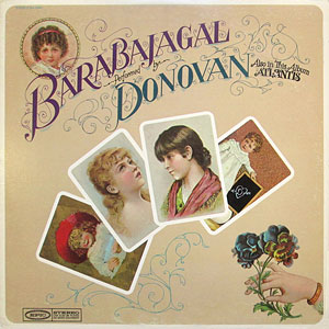 Donovan barabajagal