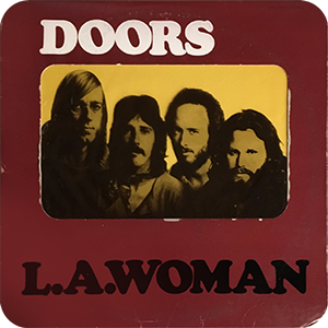 DoorsLAWoman