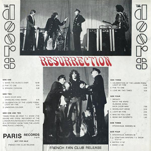 DoorsResurrectionFrenchFanClub