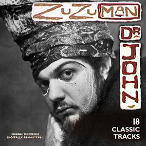 Dr John Zu Zu Man