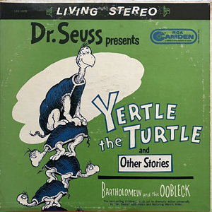 DrSeussYertleTheTurtle