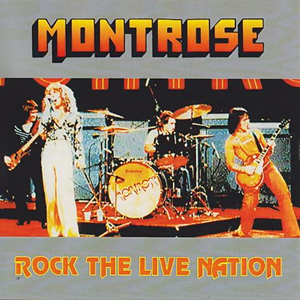 Drumhead Montrose Live Nation