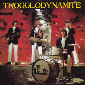 Drumhead Troggs Trogglodynamite