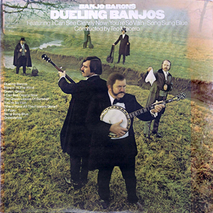 Dueling Banjo Barons