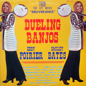 Dueling Banjos Poirier Bates