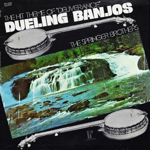 Dueling Banjos Springer Brothers