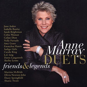 Duets Anne Murray