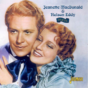 Duets Jeanette McDonald Nelson Eddy