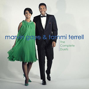 Duets Marvin Gaye Tammi Terrell