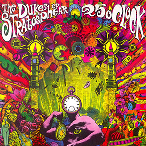 Dukes Of Stratosphear AKA XTC