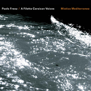 ECM Watery Paolo Fresu