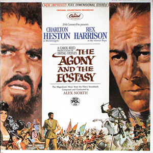 Ecstasy Agony Soundtrack