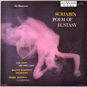 Ecstasy Poem Scriabin