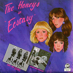 Ecstasy The Honeys