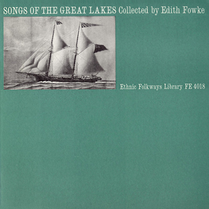 EdithFowkeSongsOfTheGreatLakes