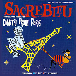 Eiffel Tower Sacrebleu Dimitri From Paris