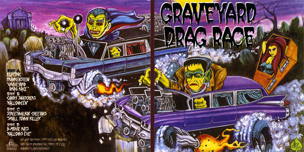 ElectricFrankensteinGraveyardDragRace