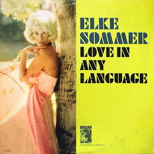 Elke Sommer 40G