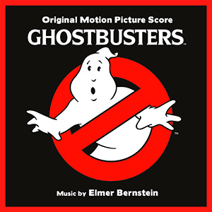 ElmerBernsteinGhostbusters