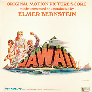 ElmerBernsteinHawaii