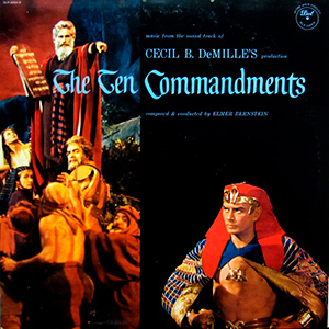 ElmerBernsteinTenCommandments