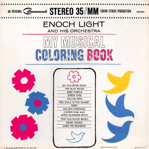 EnochLightColoringBook