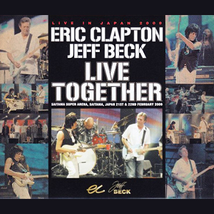 EricClaptonJeffBeckLiveTogether2009