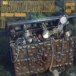 EuropaTreasureChestOfPopularMelodiesII
