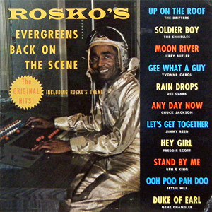 Evergreens Back On The Scene Rosko