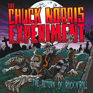 Experiment Chuck Norris Return Rock Roll