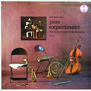 Experiment Jazz Charles Mingus