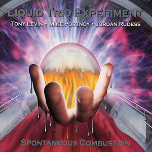 Experiment Liquid Trio Spontaneous