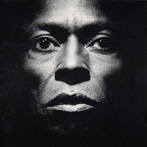 Face On Miles Davis Tutu