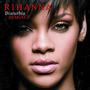 Face On Rihanna Disturbia Remixes
