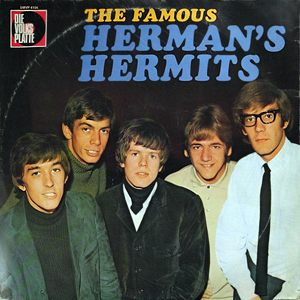 FamousHermansHermits