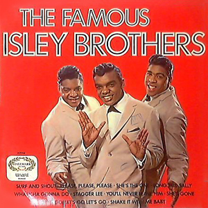 FamousIsleyBrothers