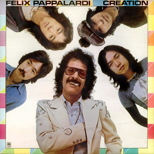 Felix Pappalardi Creation