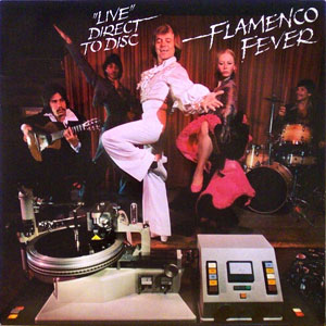 Fever Music Flamenco