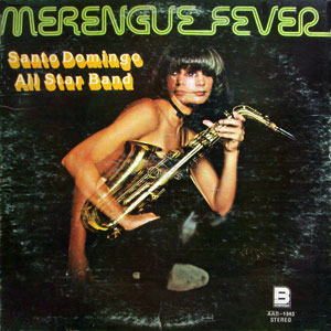 Fever Sexy Merengue Santa Domingo
