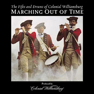 Fife And Drum Marching Out Of Time