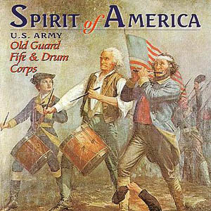 Fife And Drum Spirit Of America