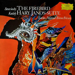 Firebird Janos Maazel