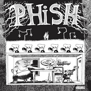 Fish Group Phish