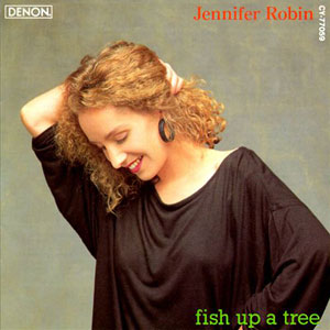 Fish Title Up A Tree Robin