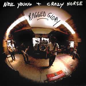 Fisheye Lens Neil Young Ragged Glory
