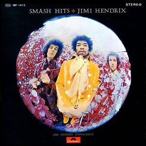 Fisheye Lens Smash Hits Jimi Hendrix Japan