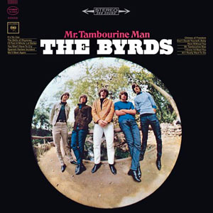 Fisheye Lens The Byrds Tamborine Man