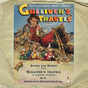 Fleischer Bros Gulliver