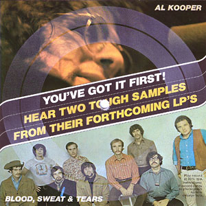 Flexi Al Kooper Blood Sweat Tears